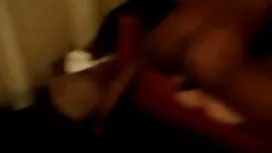 与金发女郎的第一个新婚之夜