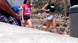 铸造的金发女郎