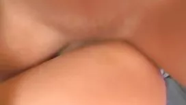 在海滩上浪漫