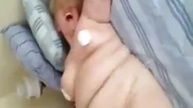 惊人的宝拉 - 宝拉害羞