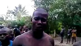 自慰男人的脚