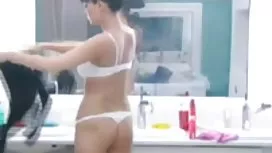 紧的甜蜜的猫