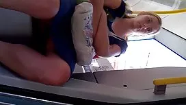 他妈的体操运动员