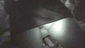 红发美女满足她的男人